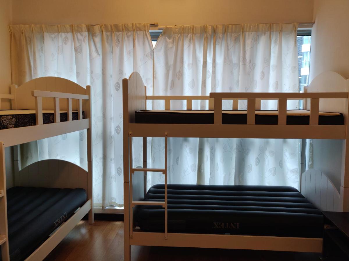 Starsbed Klcc Skyview Roof Pool Hostel Куала-Лумпур Экстерьер фото